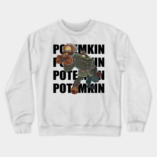 Potemkin Guilty Gear Strive Crewneck Sweatshirt